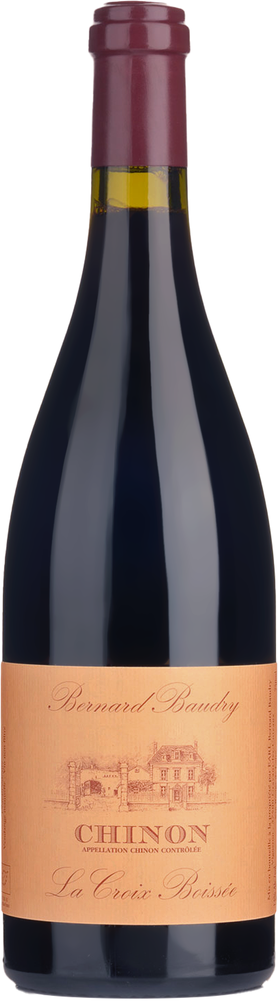 Domaine Bernard Baudry Chinon La Croix Boissée 2019