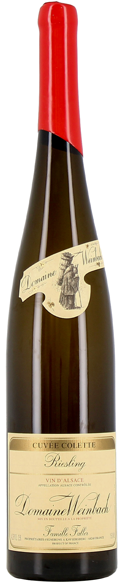 Weinbach Alsace Colette Riesling 2021 (1500ml)