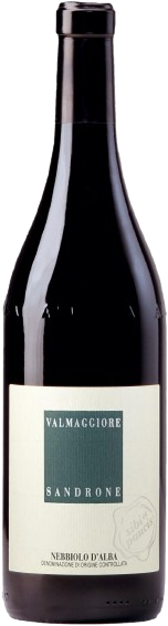 Luciano Sandrone Valmaggiore Nebbiolo d'Alba 2019 Sibi et Paucis (1500ml)