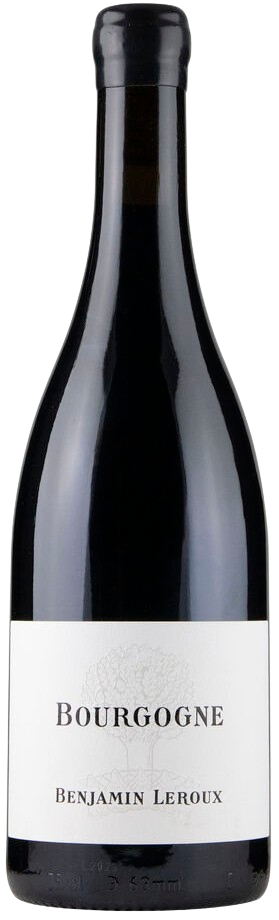 Benjamin Leroux Bourgogne Rouge 2024