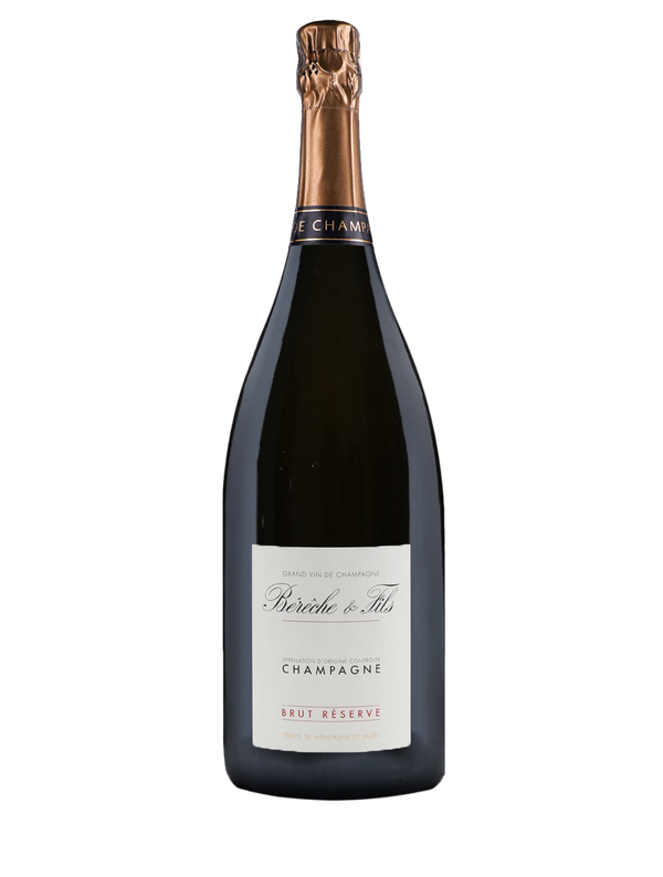 Champagne Brche et Fils Brut Rserve Vieilles Vignes Non Filtre NV Bibendum Wine Co. Champagne Brche et Fils Brut Rserve Vieilles Vignes Non Filtre NV Bibendum Wine Co.