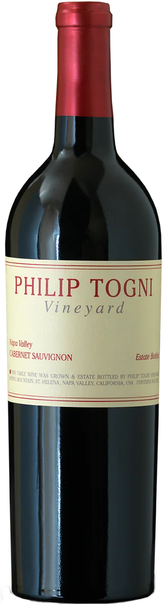 Philip Togni Vineyard Cabernet Sauvignon 2021