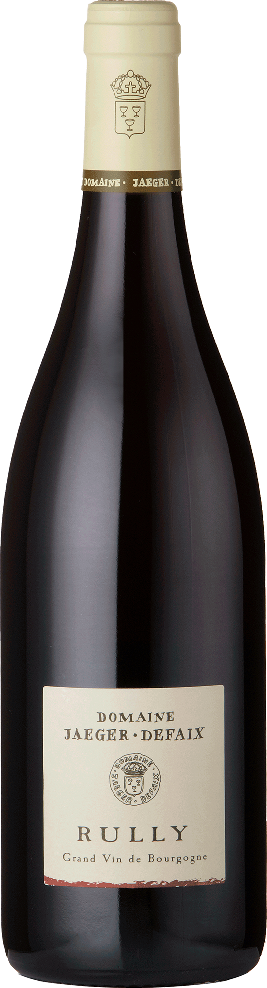 Domaine Jaeger Defaix Rully Rouge 2023