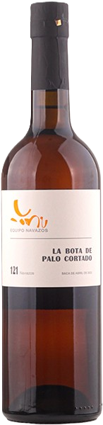 Equipo Navazos La Bota 121 Palo Cortado