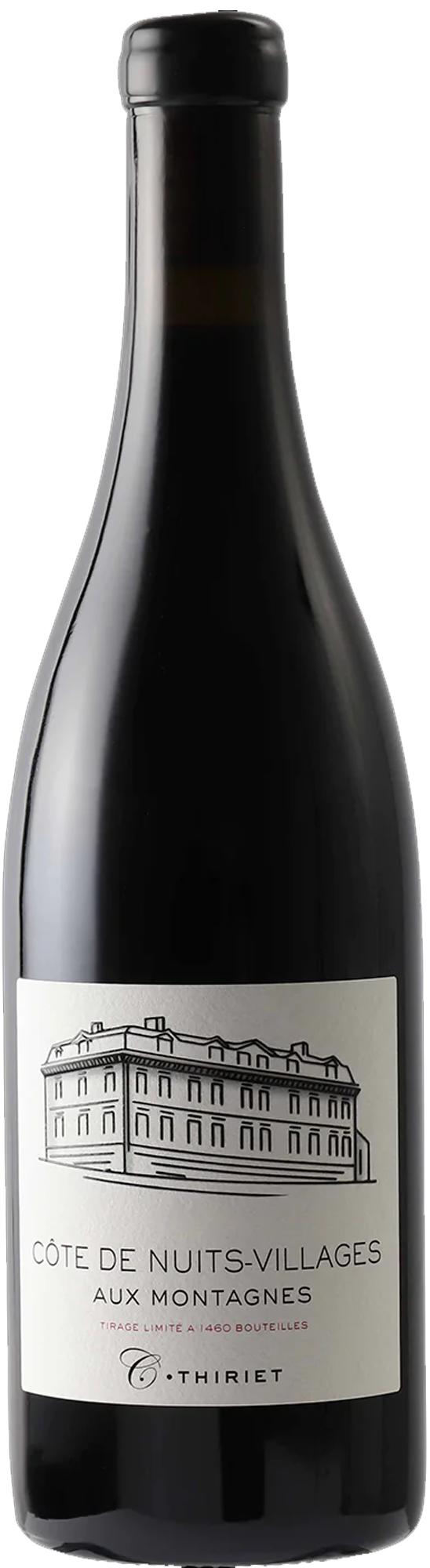 Maison C. Thiriet Côte de Nuits Villages Aux Montagnes 2021