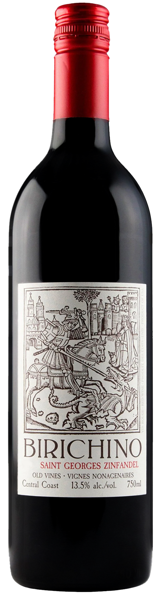 Birichino St Georges Zinfandel 2020