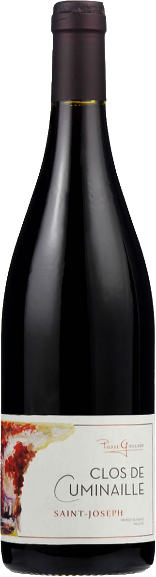 Domaine Pierre Gaillard Saint-Joseph Clos de Cuminaille 2019