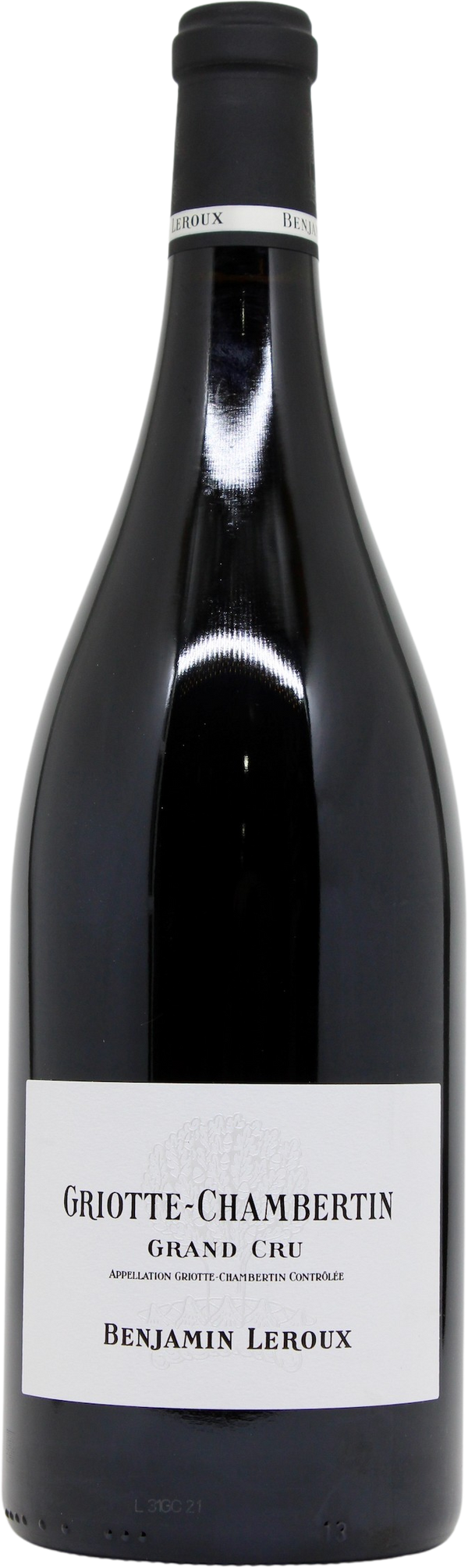 Benjamin Leroux Grand Cru Griottes-Chambertin 2021 (1500ml)