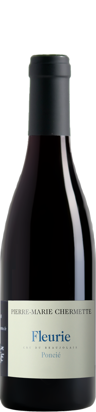 Domaine Chermette Fleurie Poncié 2022 (375ml)