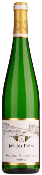 Joh Jos Prüm Graacher Himmelreich Riesling Auslese GOLDKAPSEL 2024