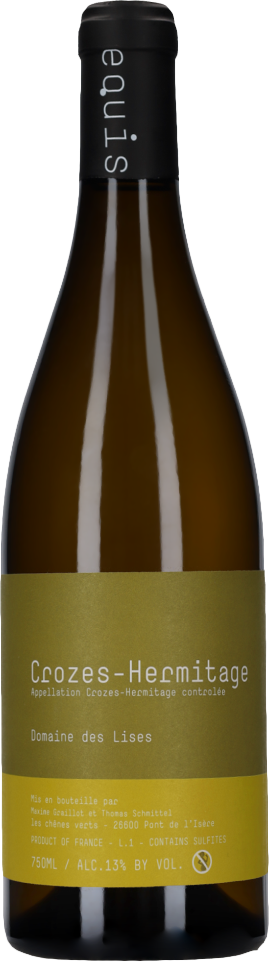 Domaine des Lises Crozes-Hermitage Blanc 2021