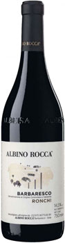Albino Rocca Barbaresco Ronchi 2015