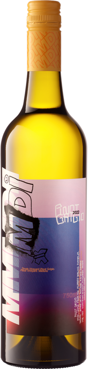 MDI Pinot Grigio 2025