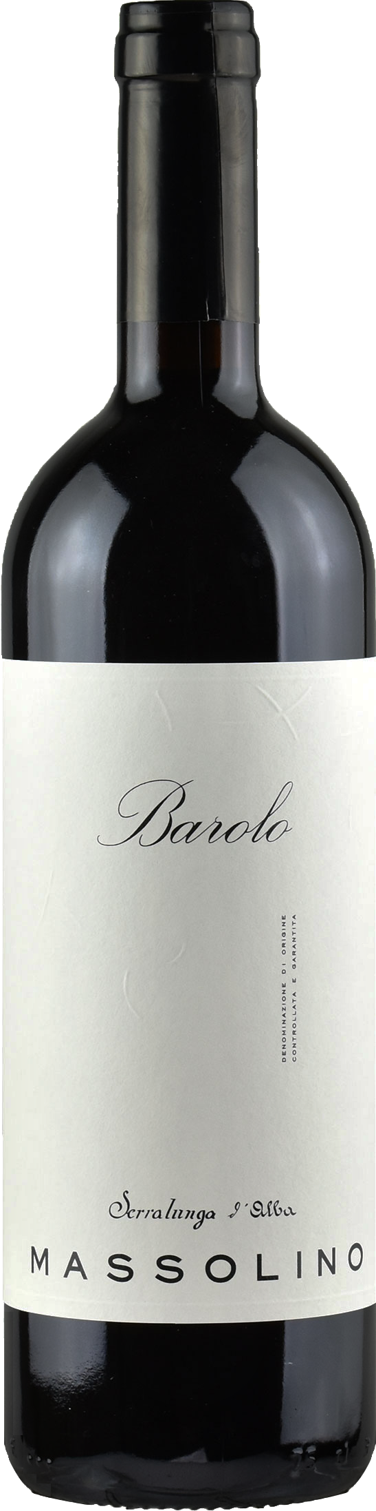 Massolino Barolo 2019