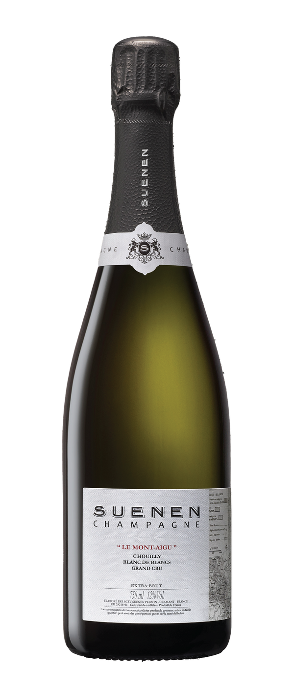 Champagne Suenen Chouilly Blanc de Blancs Grand Cru Le Mont-Aigu 2016 (Disg. Jul 2022)