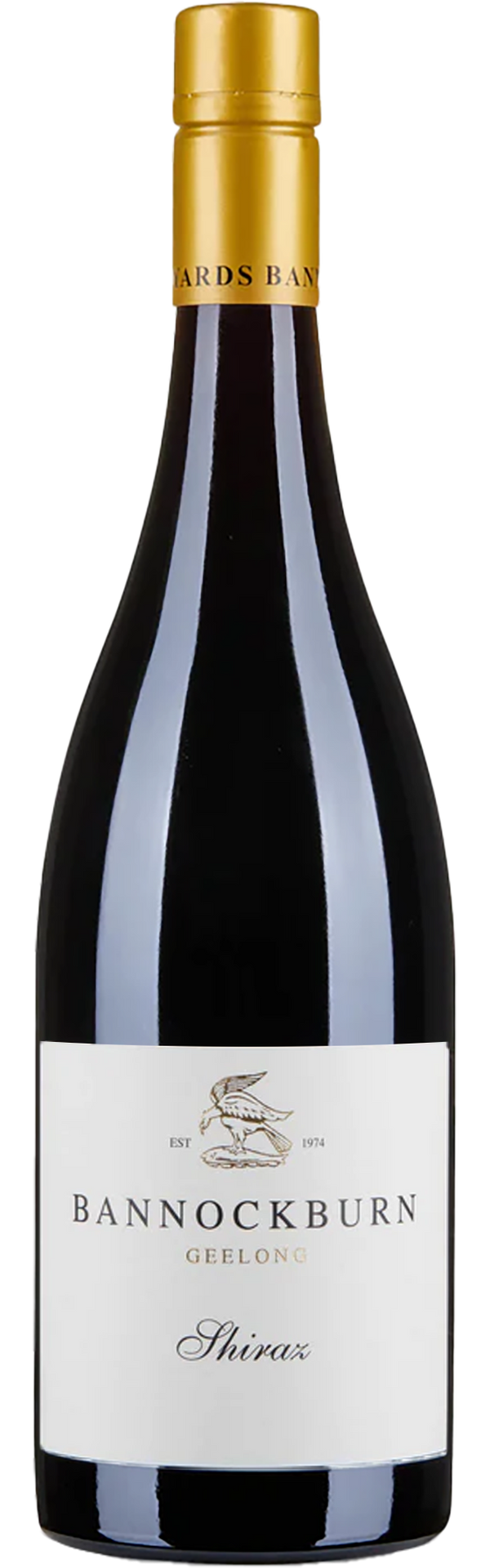 Bannockburn Shiraz 2013 (Museum Release)