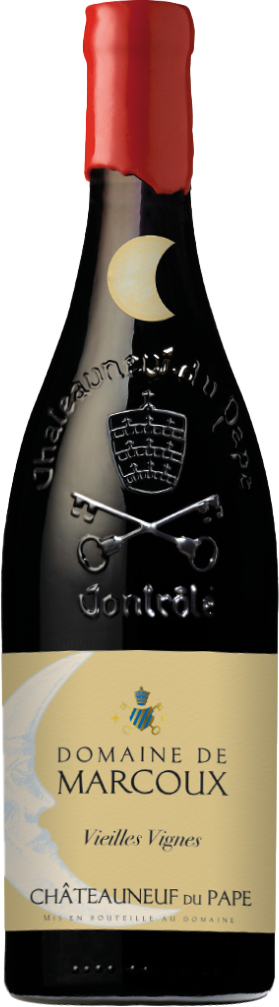 Domaine de Marcoux Châteauneuf-du-Pape Rouge Vieilles Vignes 2019