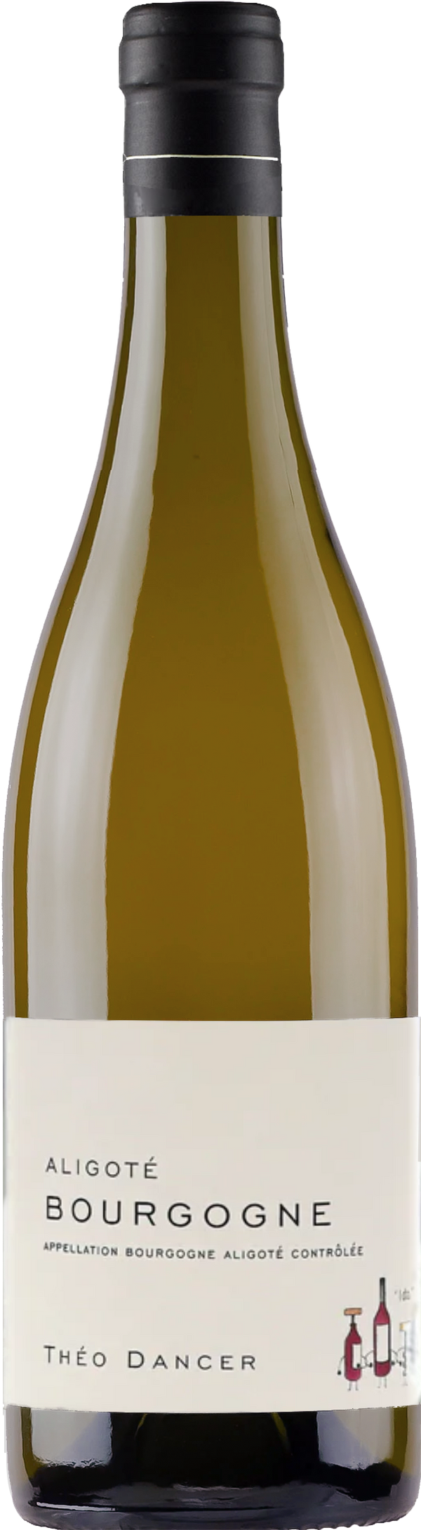 Théo Dancer Bourgogne Aligoté 2024 (1500ml)