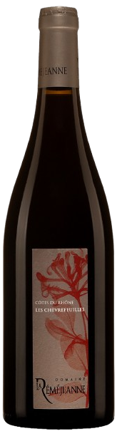 Domaine la Réméjeanne Côtes du Rhône Les Chèvrefeuilles Rouge 2023