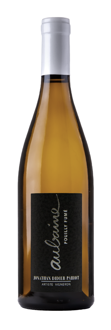 Jonathan Didier Pabiot Pouilly Fumé Aubaine 2019
