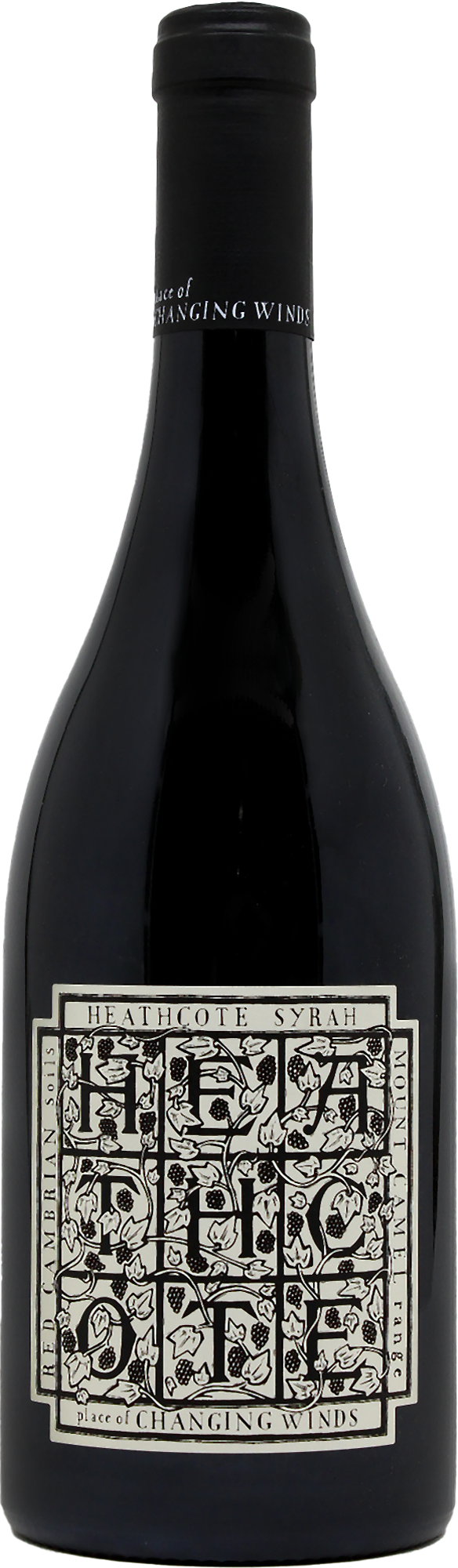 Place Of Changing Winds Heathcote Syrah 2022