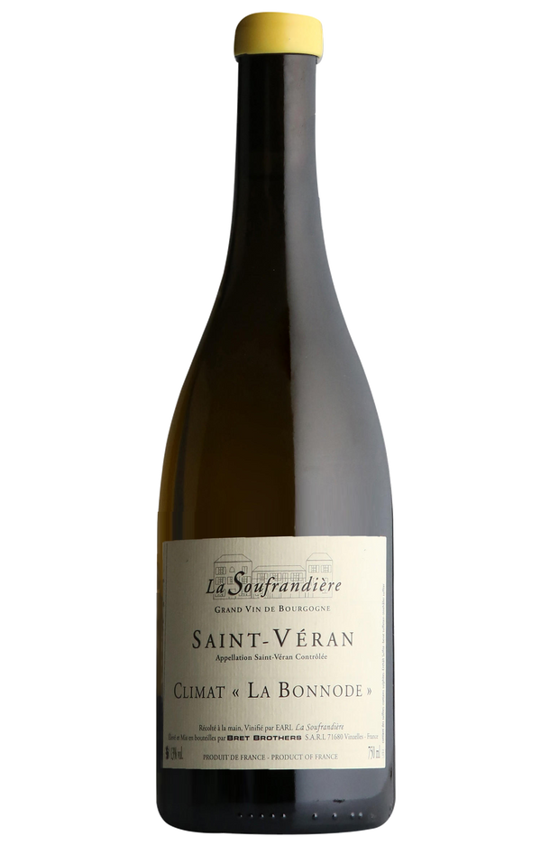 La Soufrandière Saint-Véran Climat La Bonnode 2020