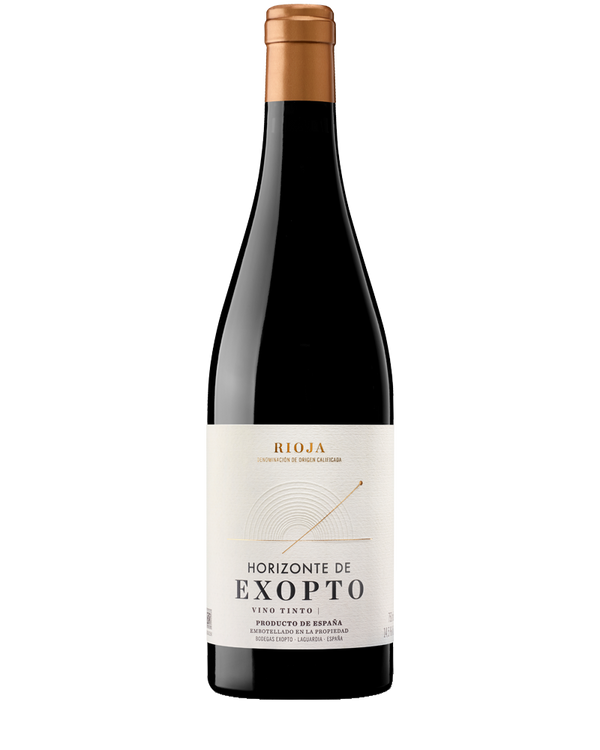 Bodegas Exopto Rioja Horizonte de Exopto 2019