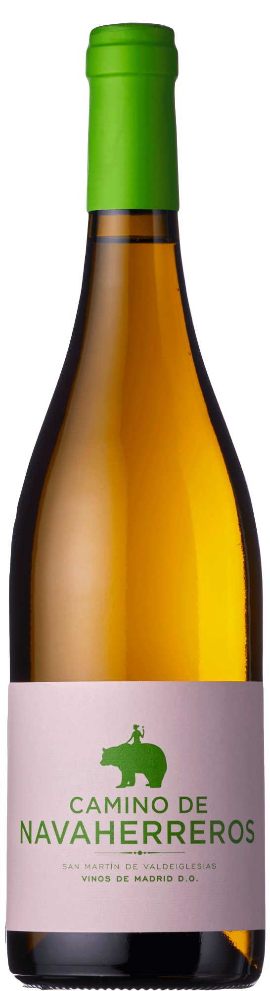 Bernabeleva Madrid Camino de Navaherreros Blanco 2020