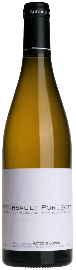 Domaine Antoine Jobard Meursault 1er Cru Poruzots 2022