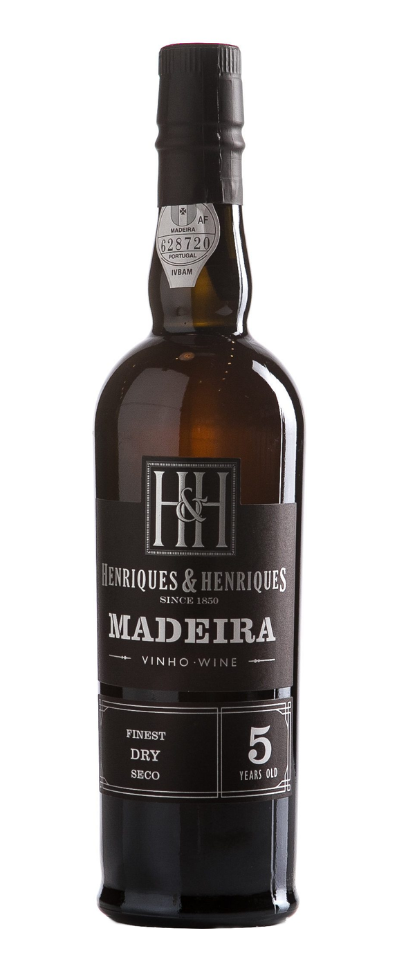Henriques & Henriques Finest Dry 5Yo NV (500ml)