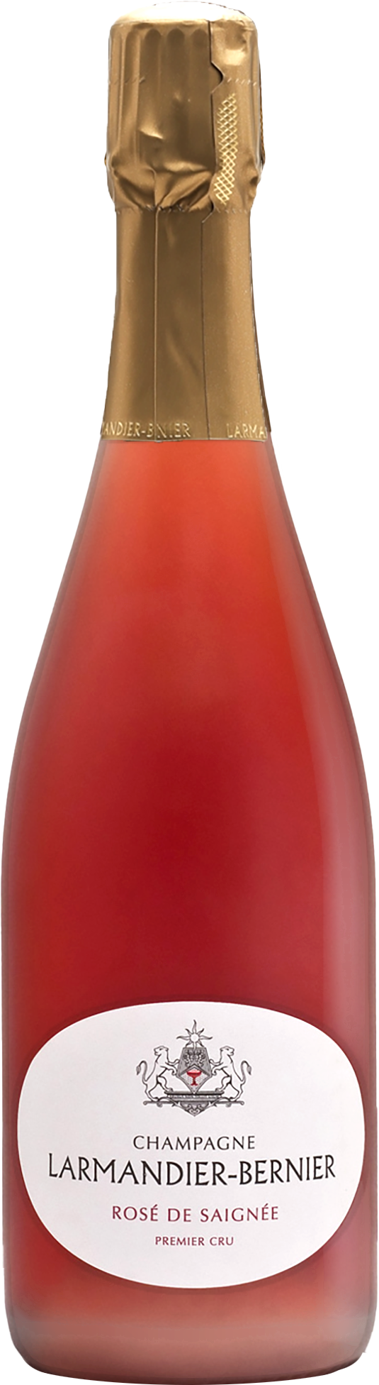 Champagne Larmandier-Bernier 1er Cru Rosé de Saignée (Base 20. Disg. Feb 23)