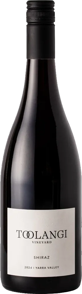 Toolangi Vineyard Shiraz 2024
