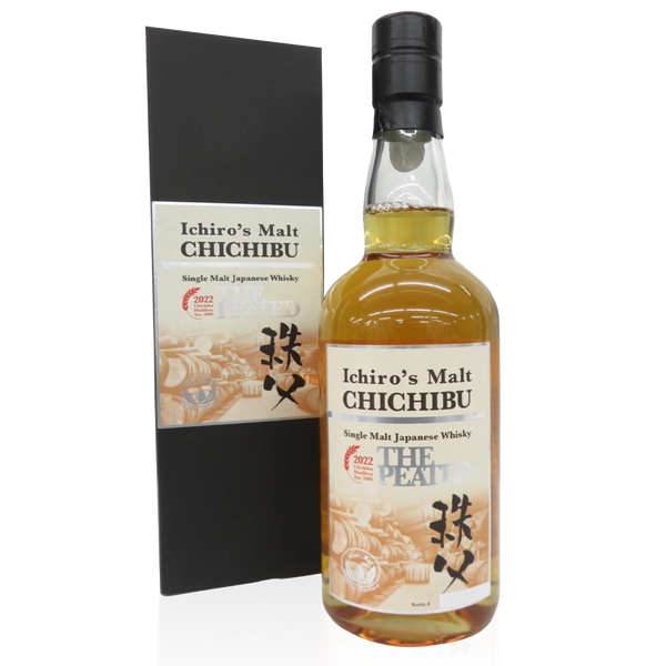 Chichibu Ichiro's Malt The Peated Whisky 2022