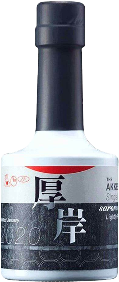 Akkeshi Distillery Sarorunkamuy 2020