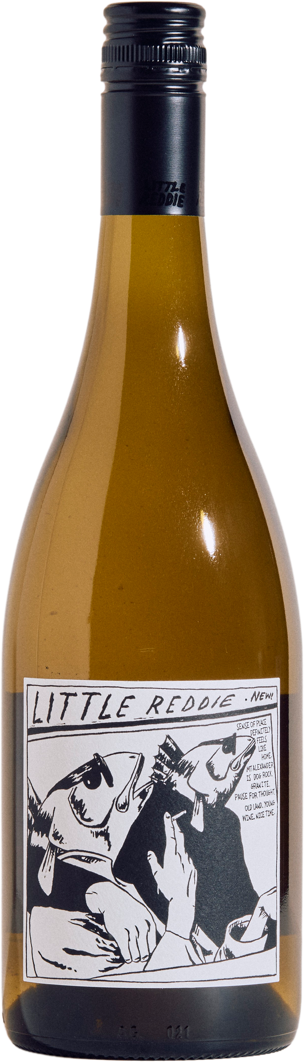 Little Reddie Leanganook Chardonnay 2024