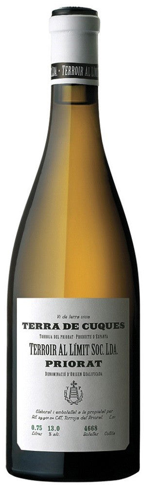 Terroir al Límit Priorat Terra de Cuques Blanc 2022