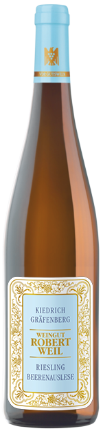 Robert Weil Kiedrich Gräfenberg Riesling Beerenauslese 2024 (375ml)