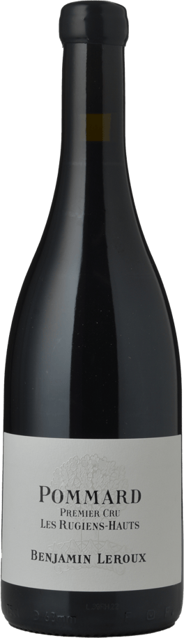 Benjamin Leroux Pommard 1er Cru Les Rugiens-Hauts 2024