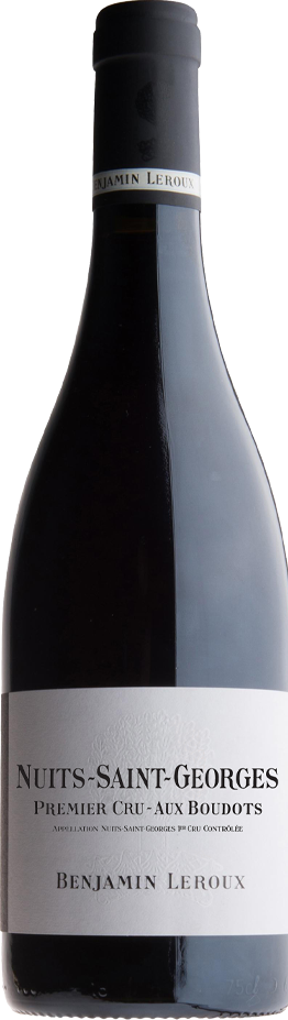 Benjamin Leroux Nuits Saint Georges 1er Cru Aux Boudots 2021