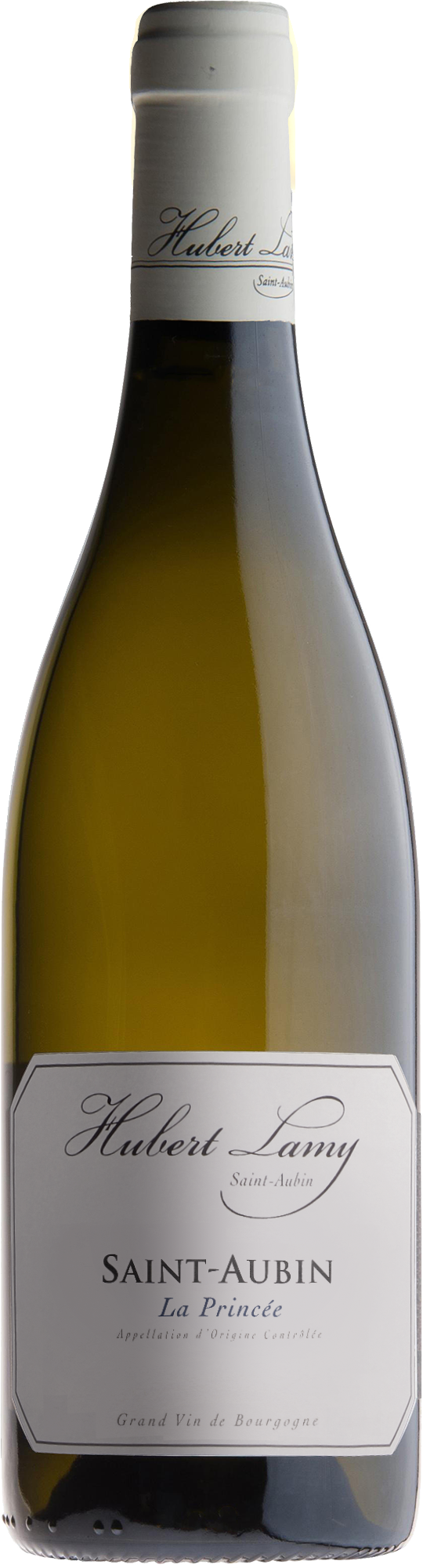 Domaine Hubert Lamy Saint-Aubin La Princée 2020