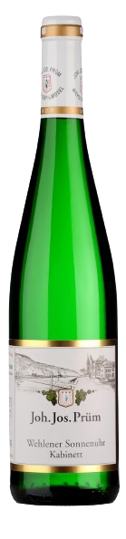 Joh Jos Prüm Wehlener Sonnenuhr Riesling Kabinett 2024 (1500ml)