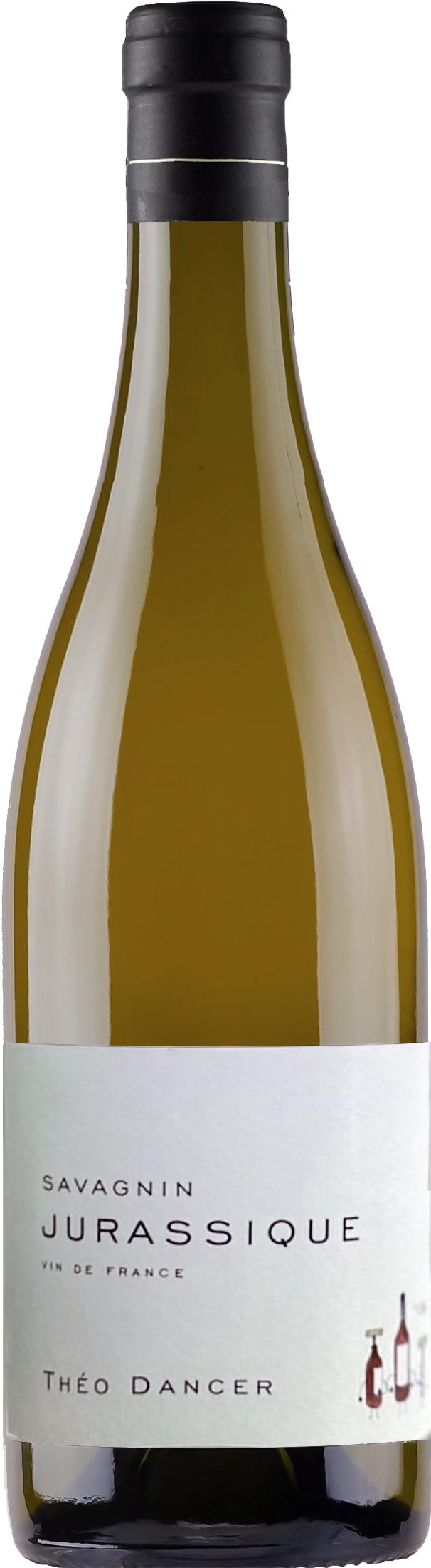 Théo Dancer Vin de France Jurassique Savagnin 2022 – Bibendum Wine Co.