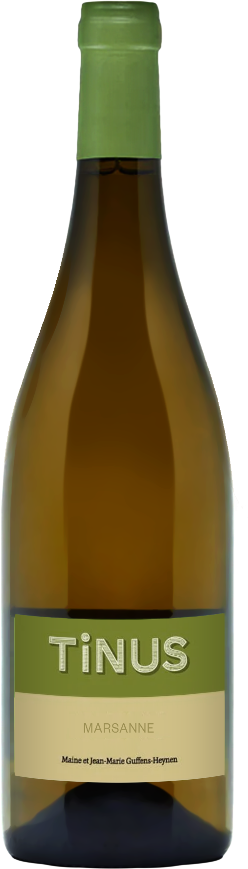 Château des Tourettes Vin de France Tinus Marsanne 2024