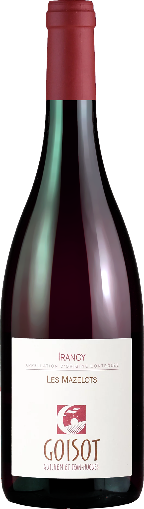 Domaine Goisot Irancy Les Mazelots 2019