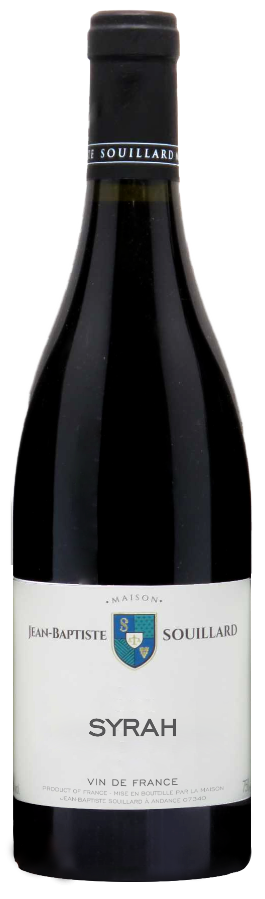 Jean-Baptiste Souillard Syrah 2023