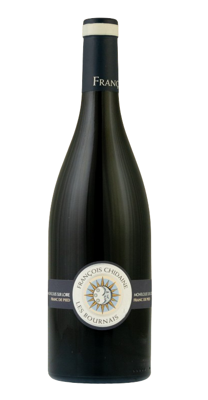 Domaine François Chidaine Montlouis Les Bournais Franc de Pied 2023