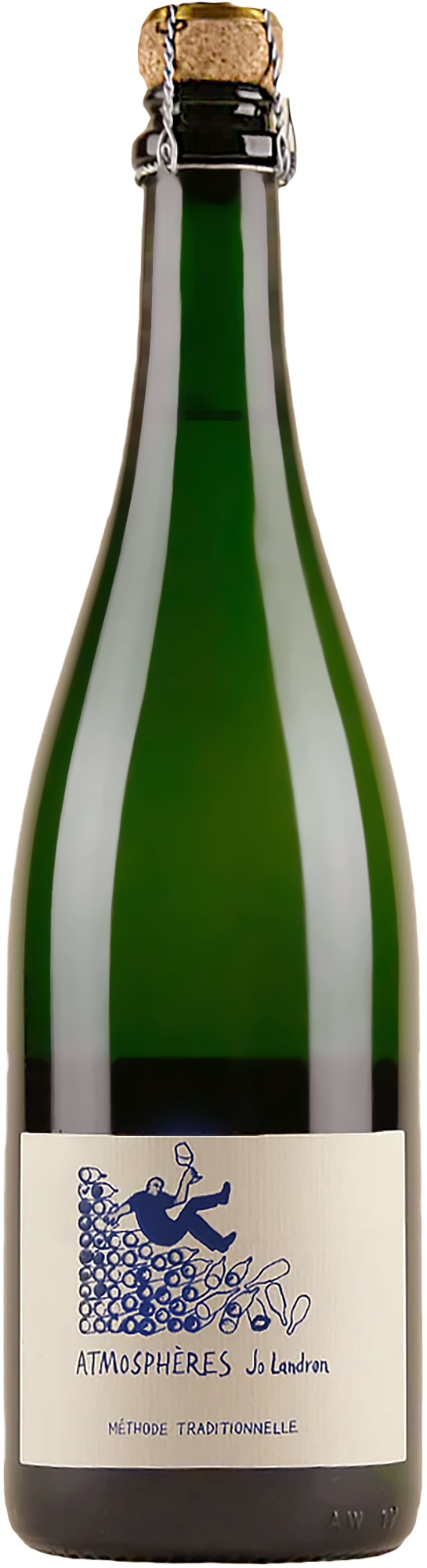 Jo Landron Brut Atmosphères NV (Base 2021)