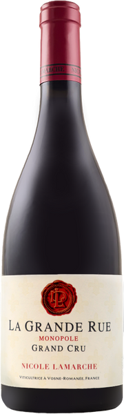 Nicole Lamarche Grand Cru La Grande Rue Monopole Cuvée 1959 2021