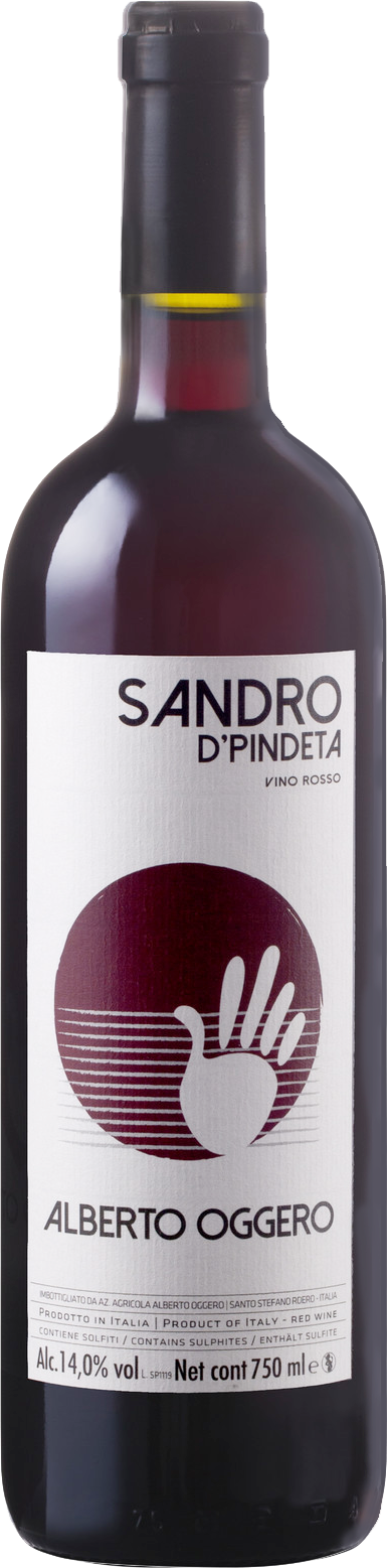 Alberto Oggero Sandro d'Pindeta Nebbiolo 2024