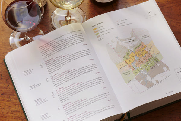 Inside Burgundy Second Edition by Jasper Morris MW